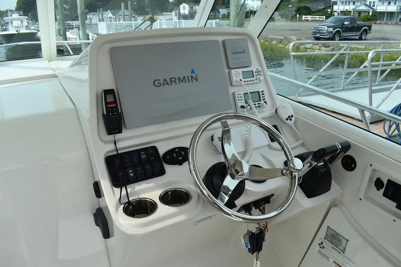 Slide: The Image of Sailfish® 320 EXP WAC 2017 - 25