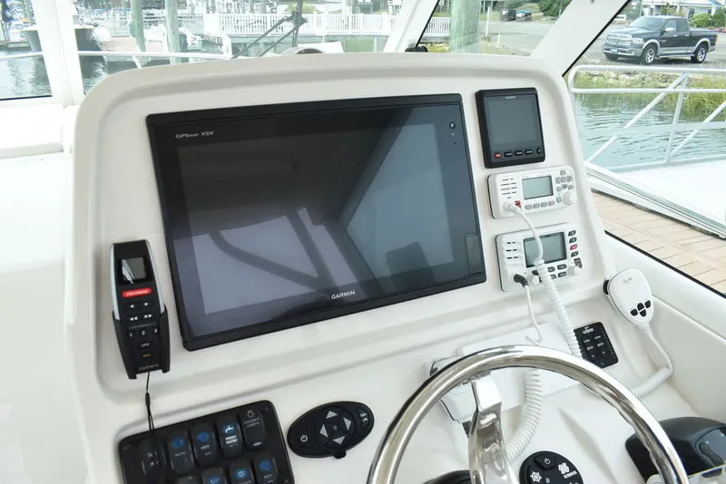 Slide: The Image of Sailfish® 320 EXP WAC 2017 - 26