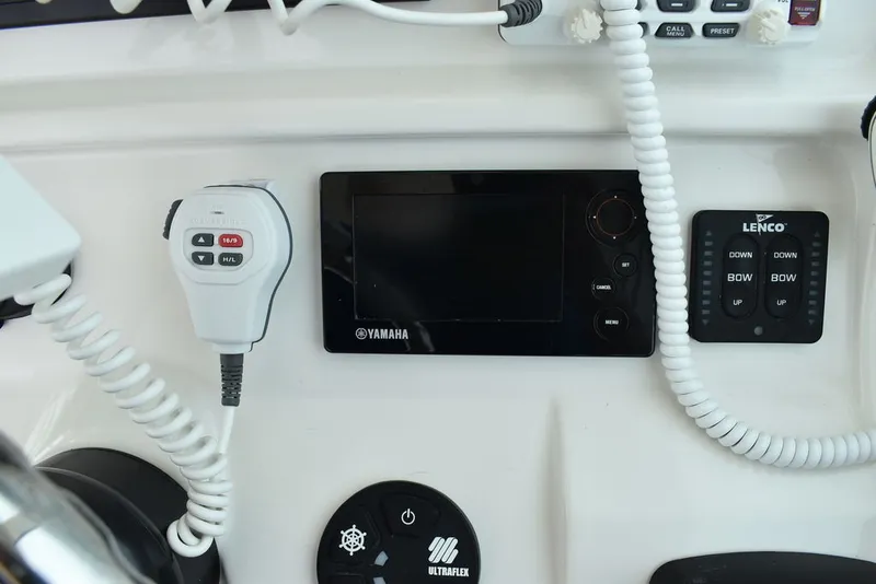 Slide: The Image of Sailfish® 320 EXP WAC 2017 - 29