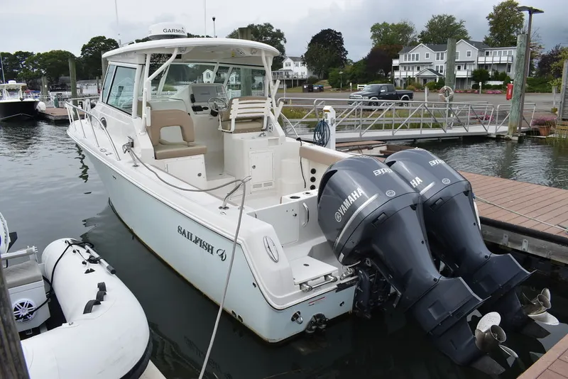 Slide: The Image of Sailfish® 320 EXP WAC 2017 - 4