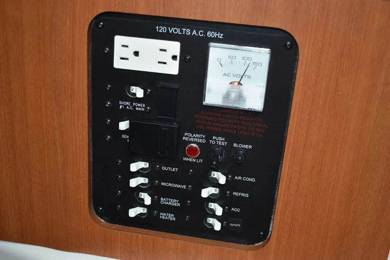 Slide: The Image of Sailfish® 320 EXP WAC 2017 - 45