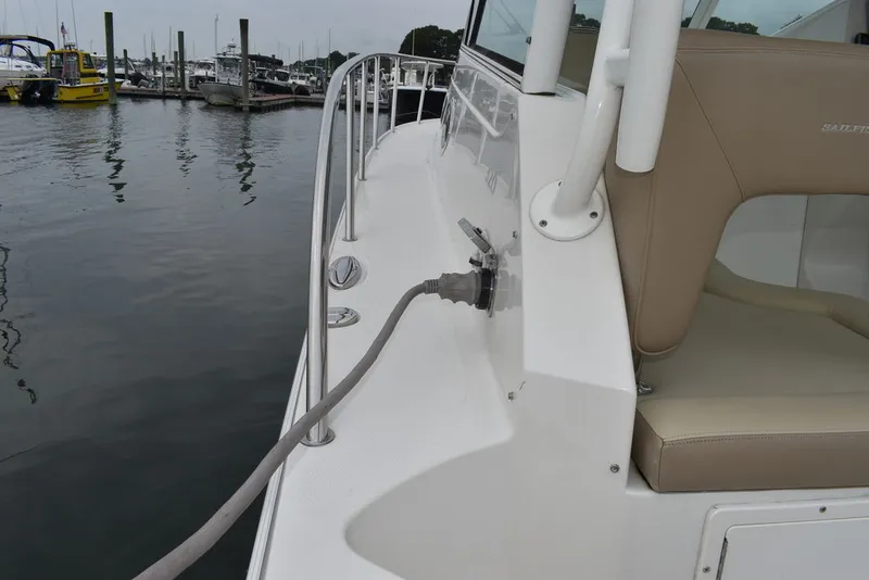 Slide: The Image of Sailfish® 320 EXP WAC 2017 - 75