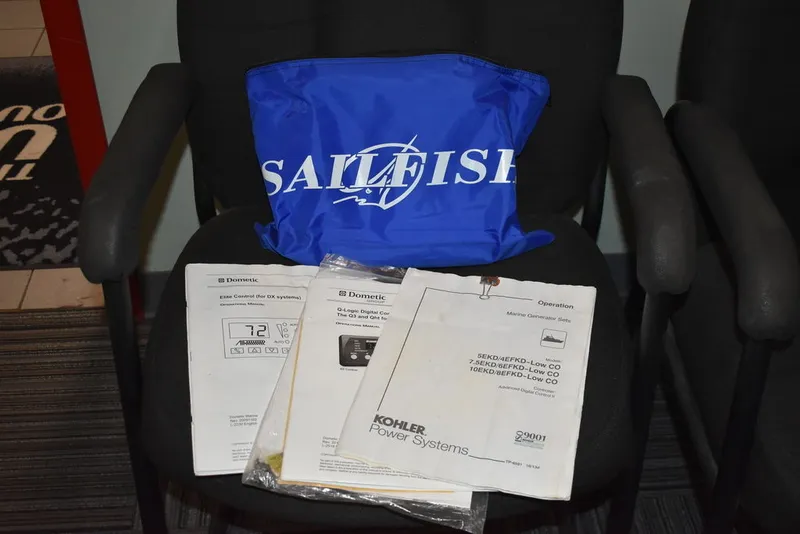 Slide: The Image of Sailfish® 320 EXP WAC 2017 - 83