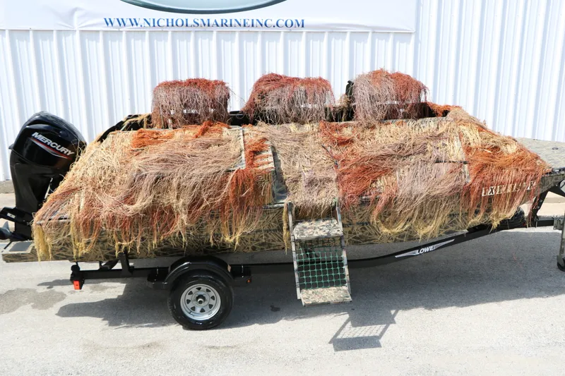 Slide: The Image of Lowe Roughneck 1860 Waterfowl 2020 - 13