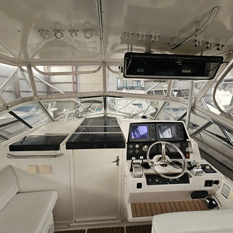 Slide: The Image of Blackfin 33 Combi 1994 - 8