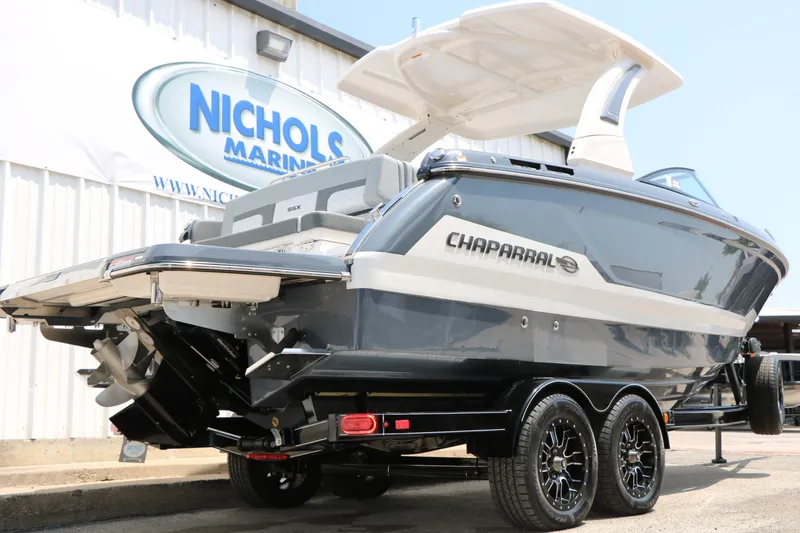 Slide: The Image of Chaparral SSX 8 2026 - 10