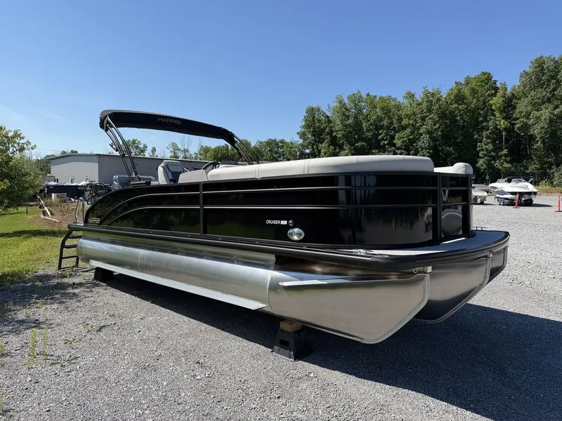 Slide: The Image of Harris Cruiser 230 SLDH 2027 - 7