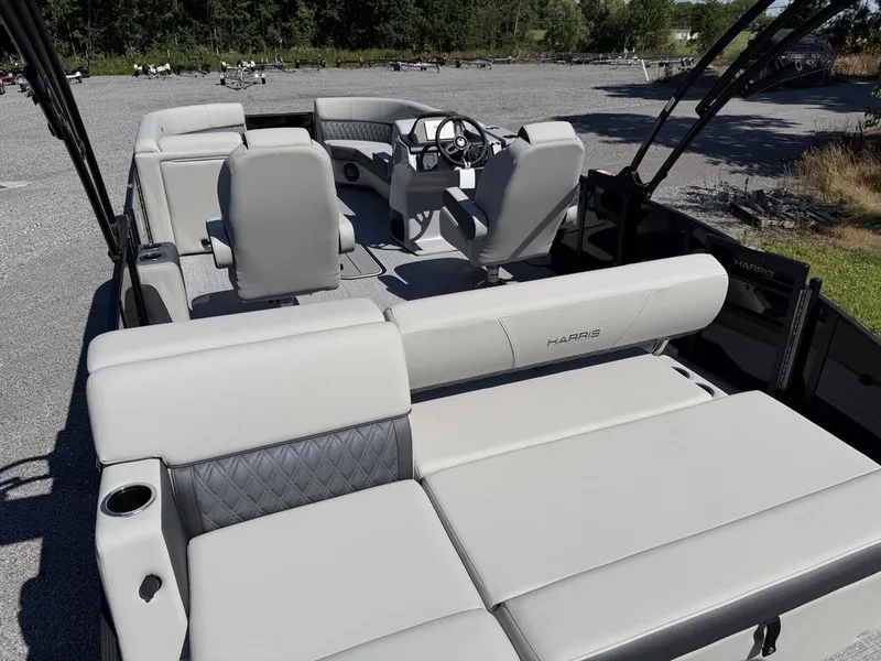 Slide: The Image of Harris Cruiser 230 SLDH 2027 - 13
