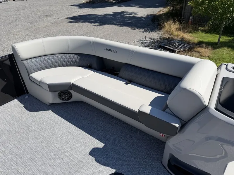 Slide: The Image of Harris Cruiser 230 SLDH 2027 - 36