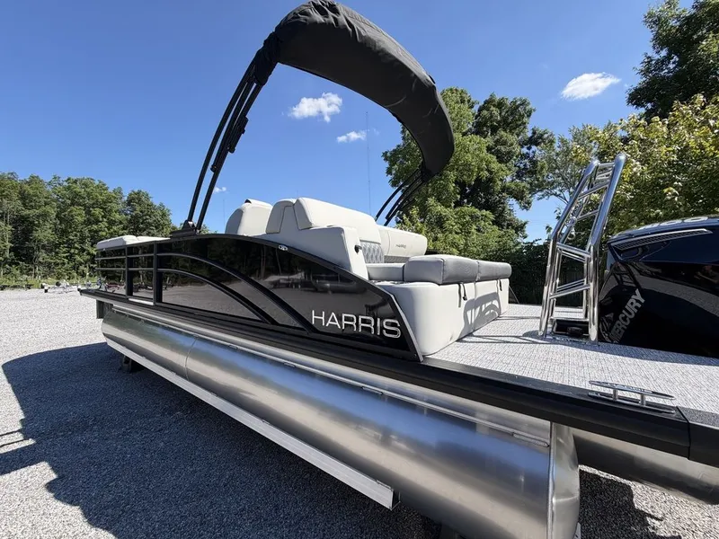 Slide: The Image of Harris Cruiser 230 SLDH 2027 - 2
