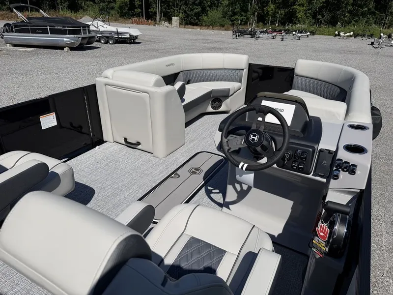 Slide: The Image of Harris Cruiser 230 SLDH 2027 - 29