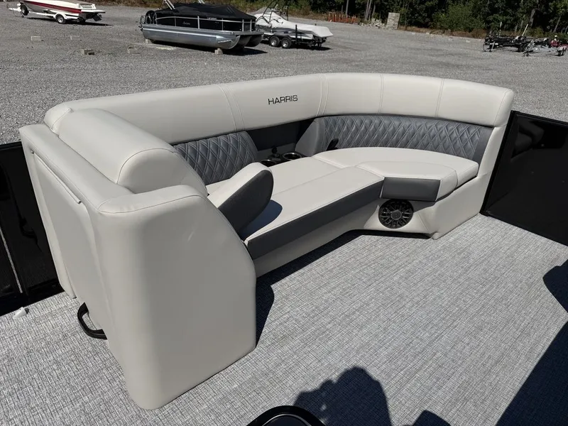 Slide: The Image of Harris Cruiser 230 SLDH 2027 - 35