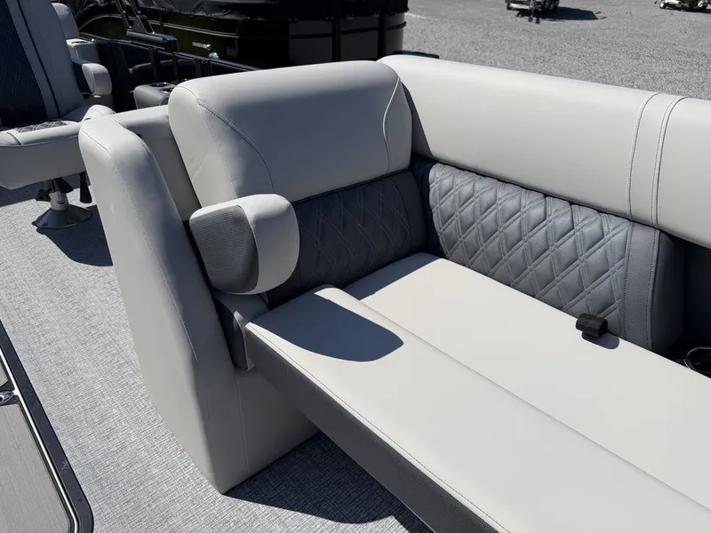 Slide: The Image of Harris Cruiser 230 SLDH 2027 - 40