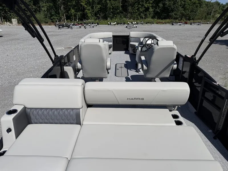 Slide: The Image of Harris Cruiser 230 SLDH 2027 - 12