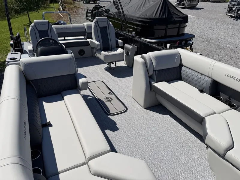 Slide: The Image of Harris Cruiser 230 SLDH 2027 - 42