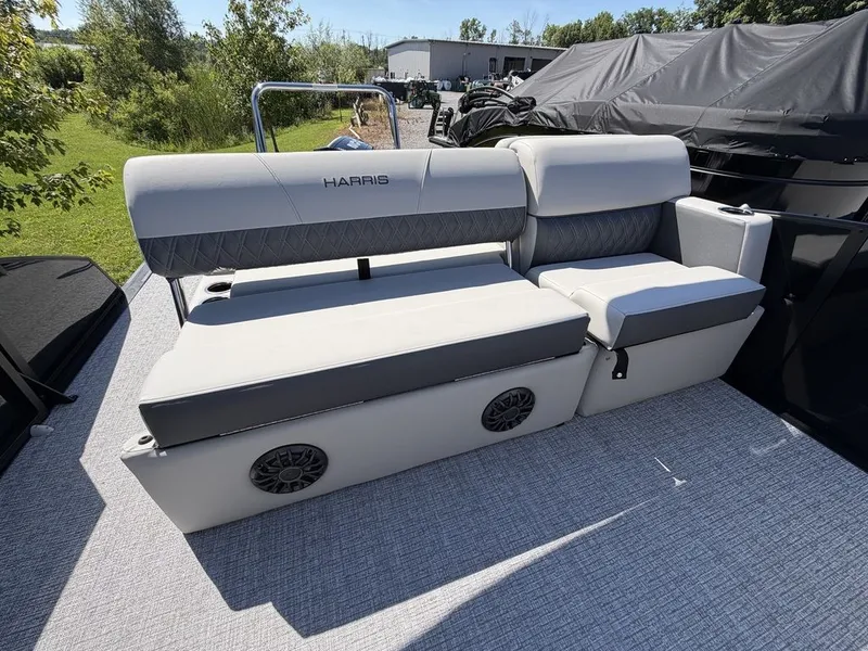 Slide: The Image of Harris Cruiser 230 SLDH 2027 - 21