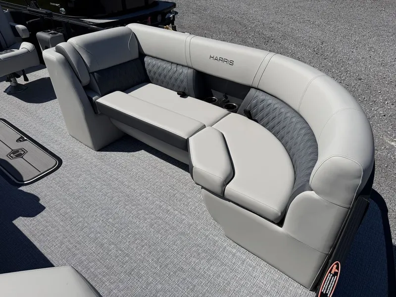 Slide: The Image of Harris Cruiser 230 SLDH 2027 - 45