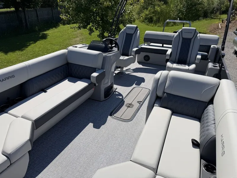 Slide: The Image of Harris Cruiser 230 SLDH 2027 - 43