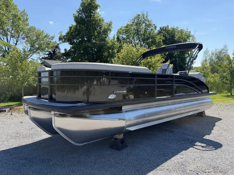 Slide: The Image of Harris Cruiser 230 SLDH 2027 - 4