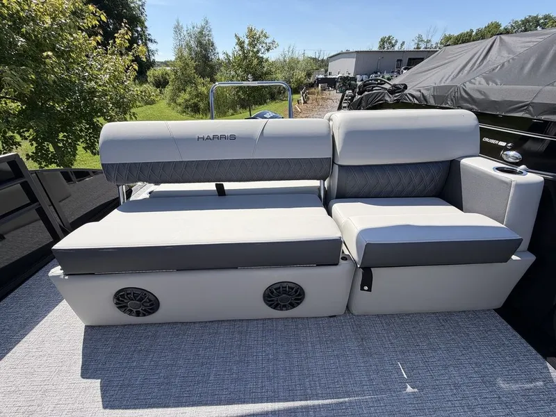 Slide: The Image of Harris Cruiser 230 SLDH 2027 - 20