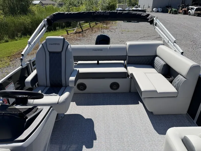 Slide: The Image of Harris Cruiser 190 SL 2027 - 20