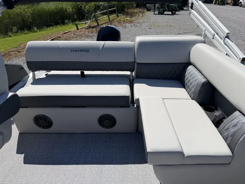 Slide: The Image of Harris Cruiser 190 SL 2027 - 16