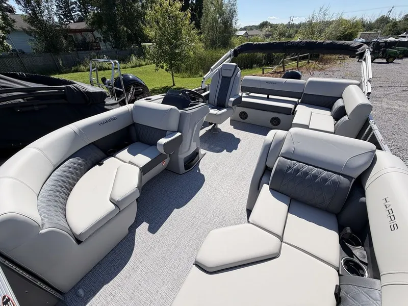 Slide: The Image of Harris Cruiser 190 SL 2027 - 23
