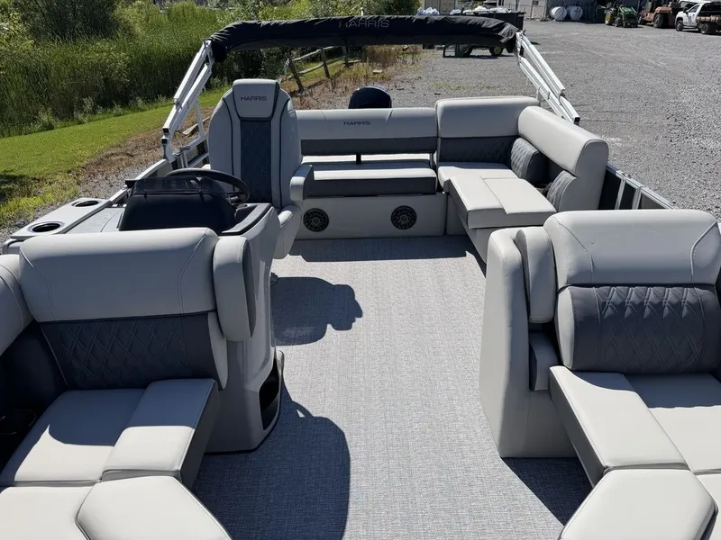 Slide: The Image of Harris Cruiser 190 SL 2027 - 37