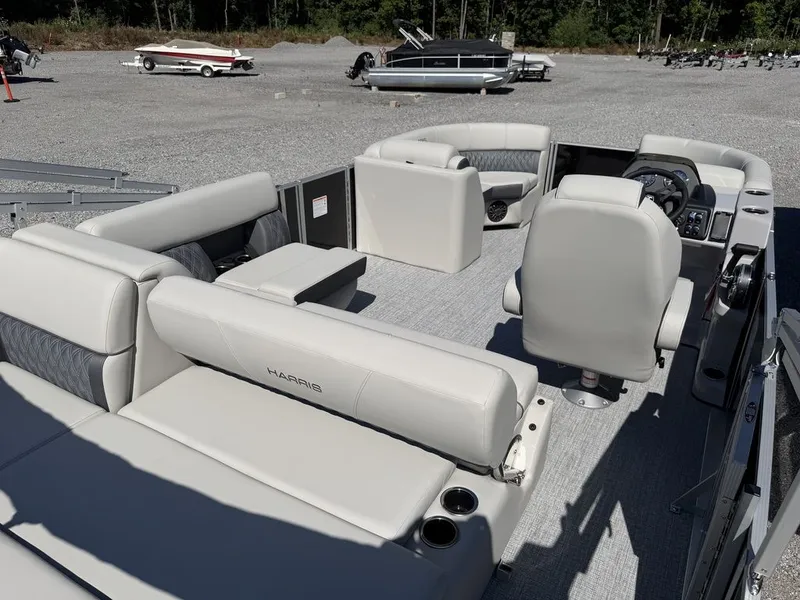 Slide: The Image of Harris Cruiser 190 SL 2027 - 15