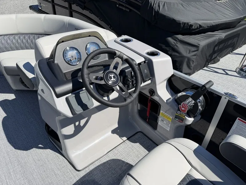 Slide: The Image of Harris Cruiser 190 SL 2027 - 30