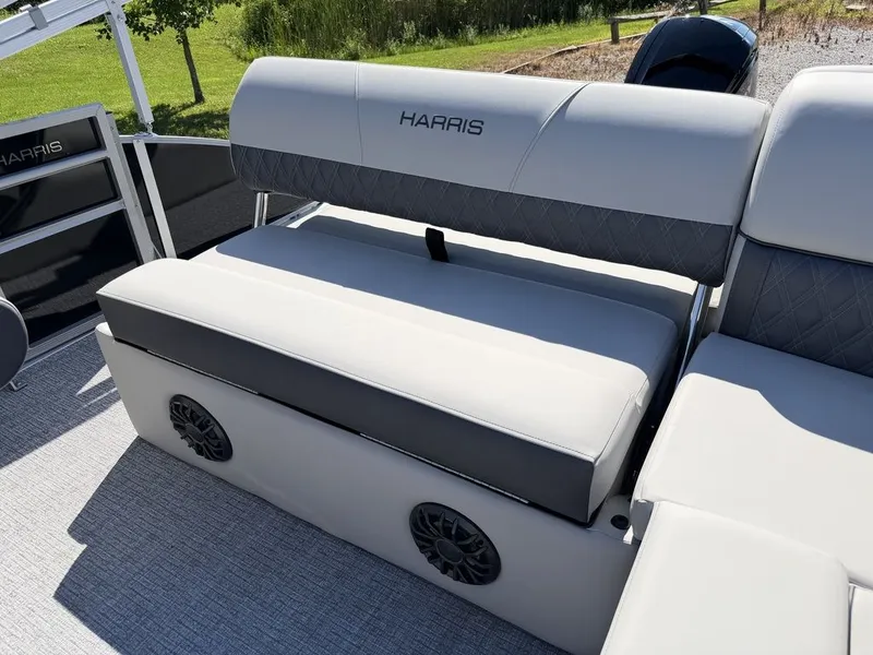 Slide: The Image of Harris Cruiser 190 SL 2027 - 17