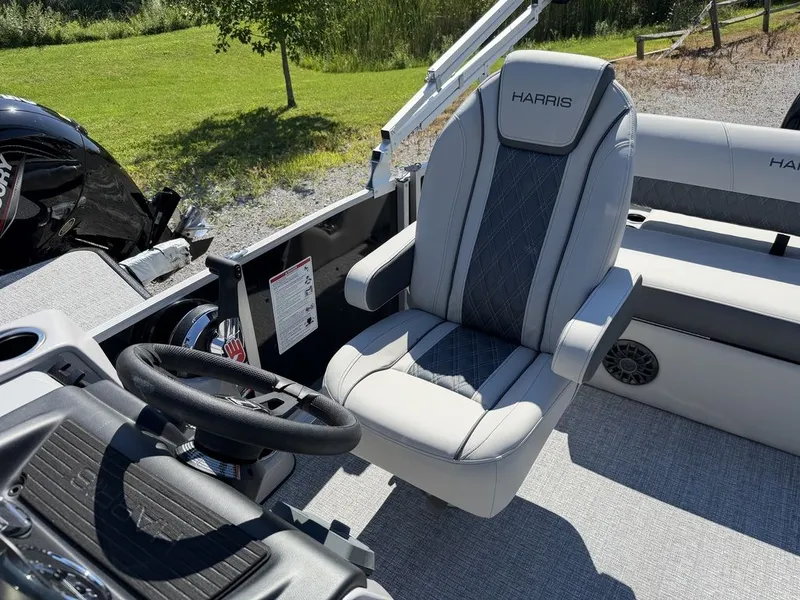 Slide: The Image of Harris Cruiser 190 SL 2027 - 21