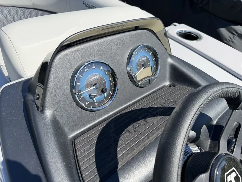 Slide: The Image of Harris Cruiser 190 SL 2027 - 26