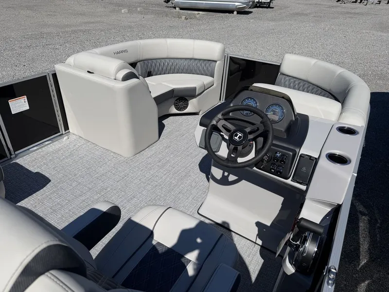Slide: The Image of Harris Cruiser 190 SL 2027 - 29