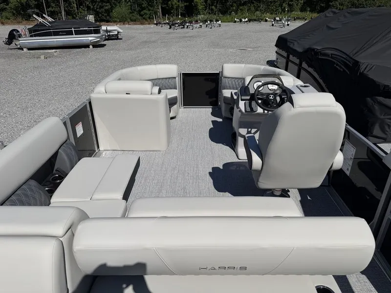 Slide: The Image of Harris Cruiser 190 SL 2027 - 14
