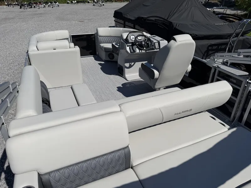 Slide: The Image of Harris Cruiser 190 SL 2027 - 13