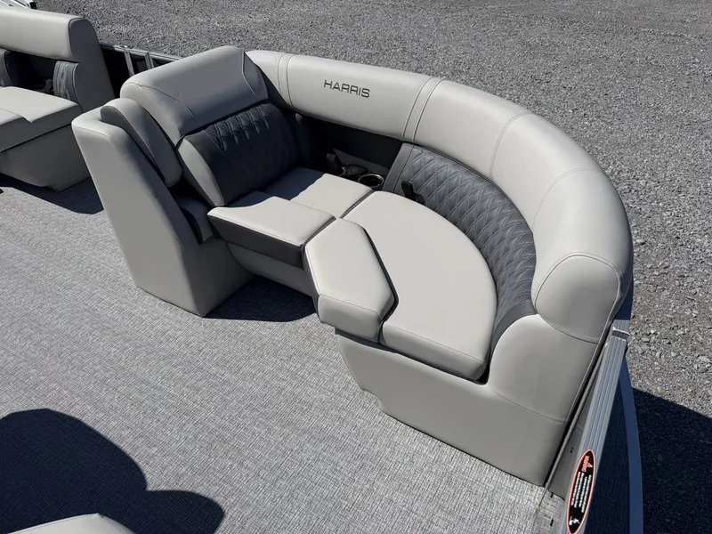 Slide: The Image of Harris Cruiser 190 SL 2027 - 36