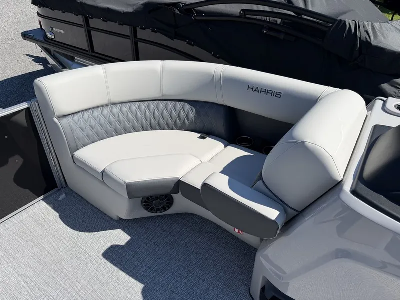 Slide: The Image of Harris Cruiser 190 SL 2027 - 34