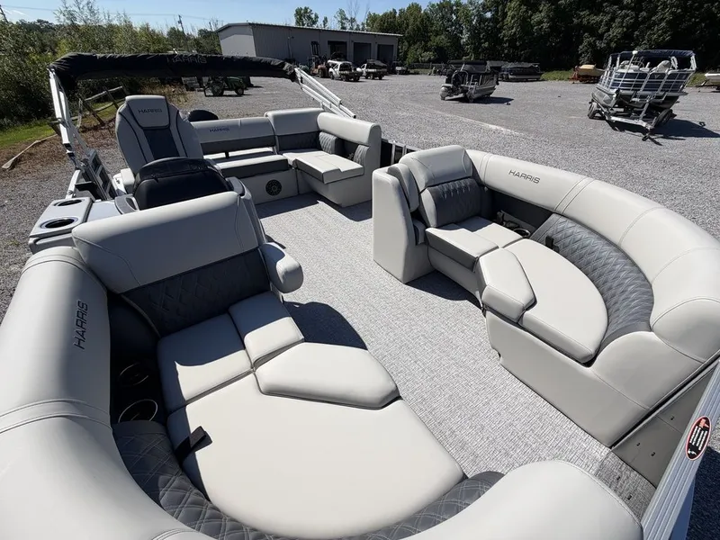 Slide: The Image of Harris Cruiser 190 SL 2027 - 22