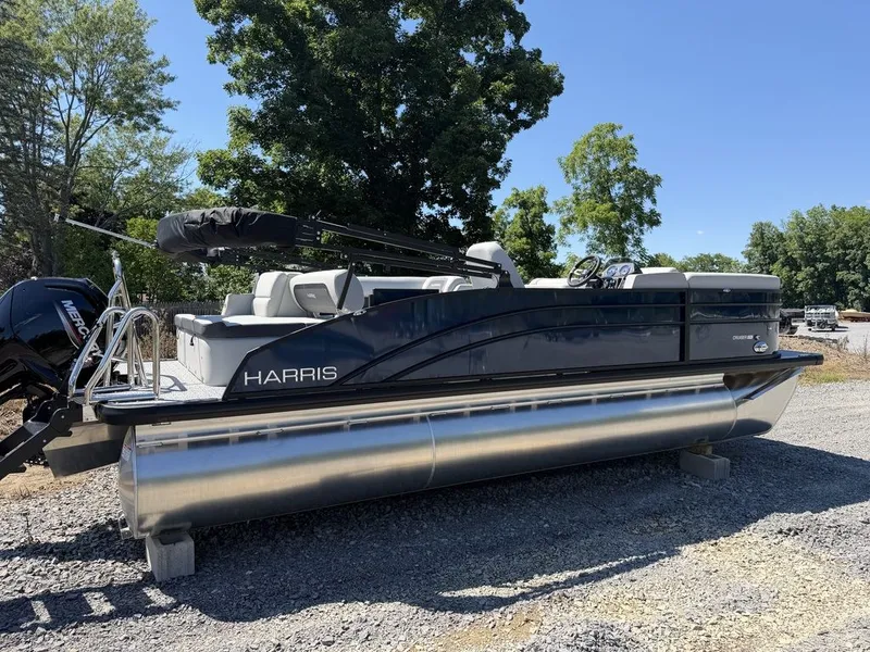Slide: The Image of Harris Cruiser 210 SL 2027 - 4