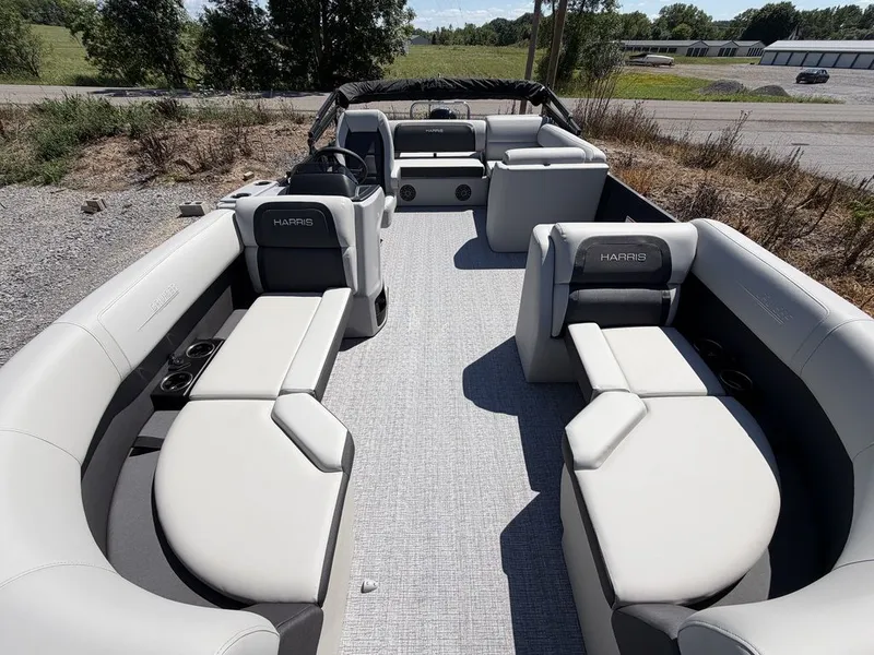 Slide: The Image of Harris Cruiser 210 SL 2027 - 15