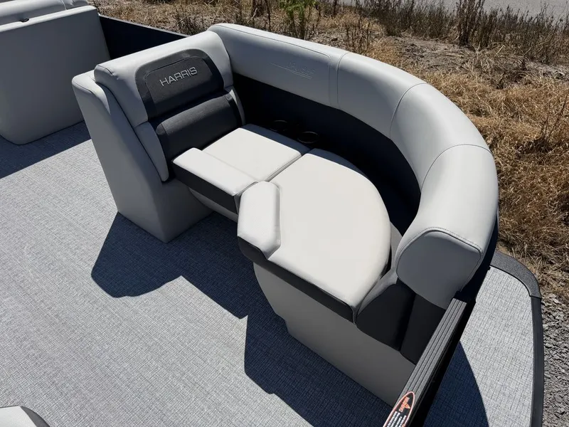 Slide: The Image of Harris Cruiser 210 SL 2027 - 18