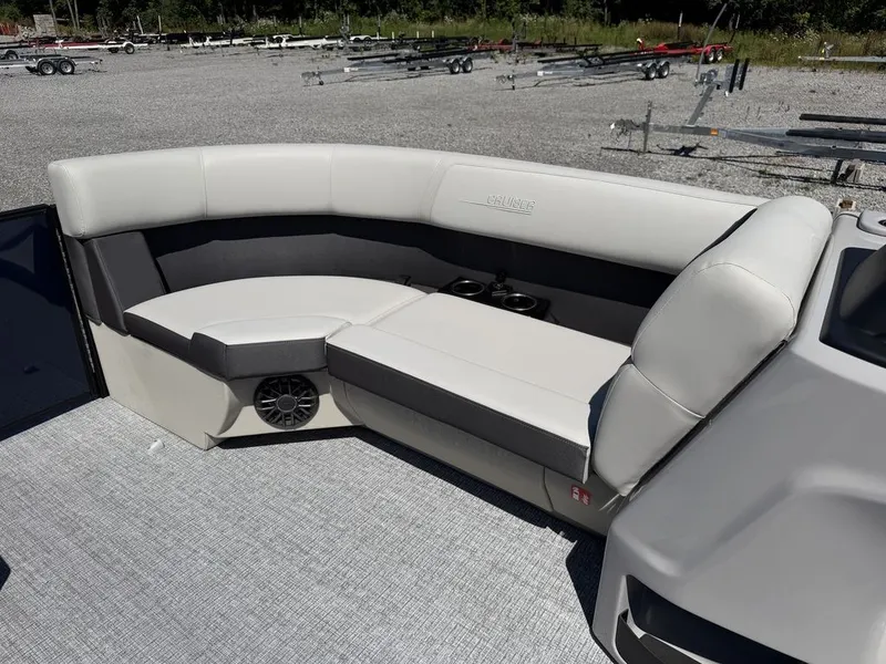 Slide: The Image of Harris Cruiser 210 SL 2027 - 20