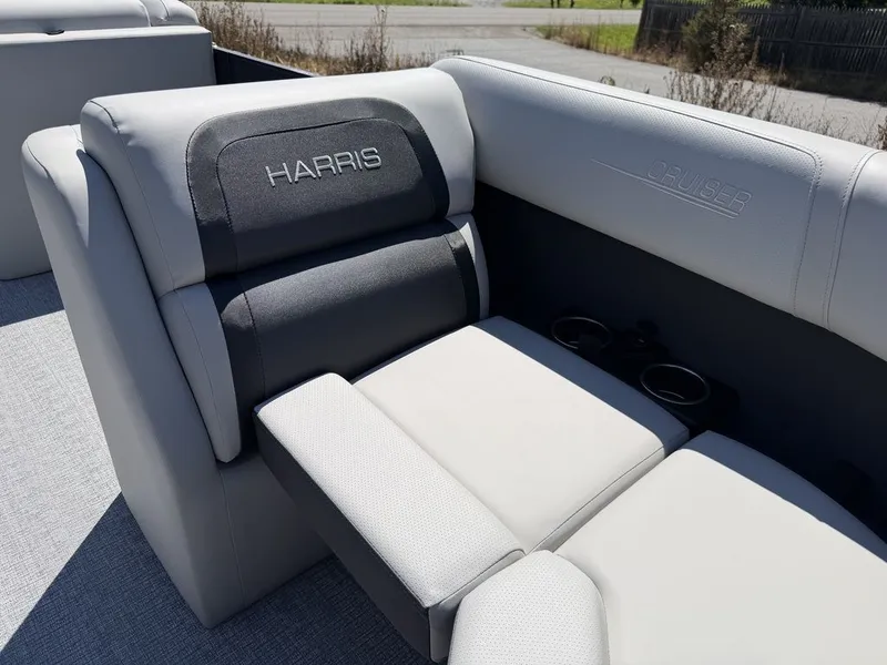 Slide: The Image of Harris Cruiser 210 SL 2027 - 13