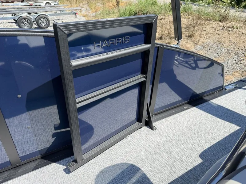 Slide: The Image of Harris Cruiser 210 SL 2027 - 10