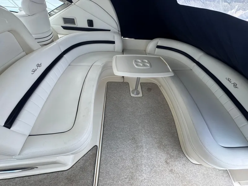 Slide: The Image of Sea Ray 44 Sundancer 2008 - 16