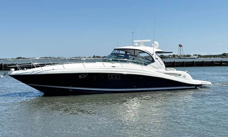 The Image of Sea Ray 44 Sundancer 2008 - 0