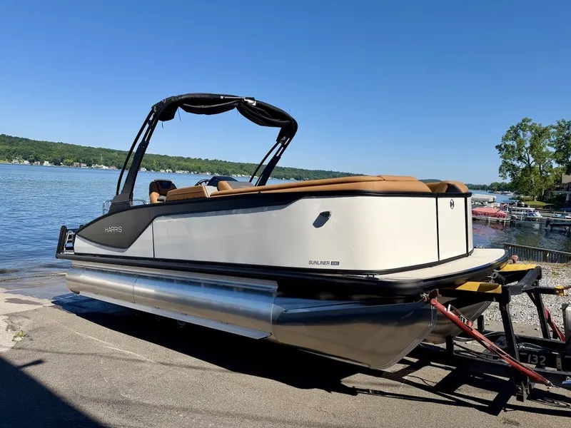 The Image of Harris Sunliner 230 SLDH 2027 - 1