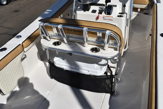 Slide: The Image of Sea Chaser 24 HFC 2023 - 21