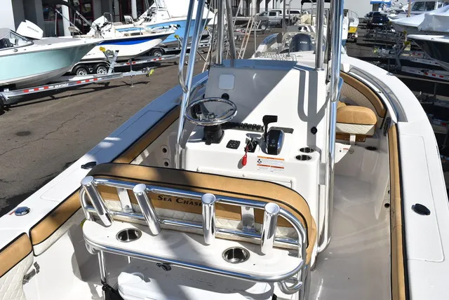 Slide: The Image of Sea Chaser 24 HFC 2023 - 22